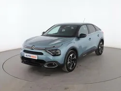 Verde Usado 2023 Citroën C4 PureTech Berlina | 19.099 € (Precio justo)