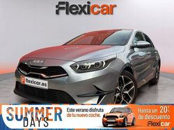 Gris Usado 2023 Kia Ceed Utilitario | 20.990 € (Caro)