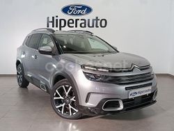 Gris / plata Usado 2020 Citroën C5 Aircross Feel SUV | 17.900 € (Precio justo)