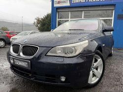 Usado 2006 BMW 530 Berlina | 7990 € (Precio justo)