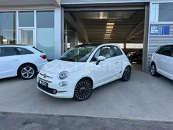 Blanco Usado 2016 Fiat 500 Lounge Berlina | 10.500 € (Precio justo)