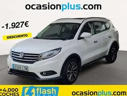 Blanco Usado 2021 DFSK Glory 580 SUV | 19.273 €