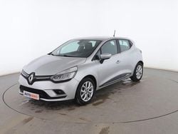Gris Usado 2019 Renault Clio IV Zen Utilitario | 13.699 € (Precio justo)