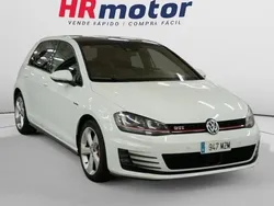 Usado 2016 VW Golf VII GTI | 21.810 € (Precio justo)