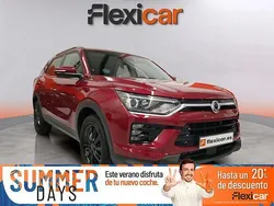 Otro Usado 2021 Ssangyong Korando SUV | 18.390 € (Precio justo)