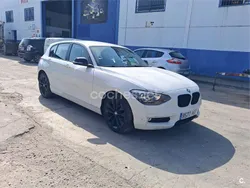 Blanco Usado 2011 BMW 118 Utilitario | 9000 € (Precio justo)