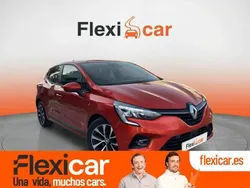 Rojo Usado 2022 Renault Clio V Zen Berlina | 11.990 € (Buen precio)
