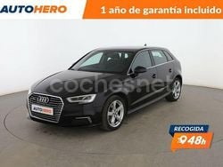 Negro Usado 2020 Audi A3 Sportback e-tron Advanced Plus Berlina | 18.299 € (Super precio)