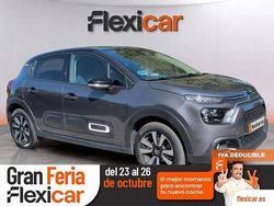 Gris Usado 2024 Citroën C3 PureTech Utilitario | 13.490 € (Un poco caro)