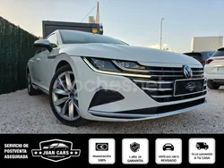 Blanco Usado 2021 VW Arteon Elegance Familiar | 22.800 € (Buen precio)