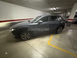 Gris / plata Usado 2019 Mazda CX-30 SUV | 21.000 € (Precio justo)