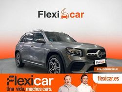 Gris Usado 2020 Mercedes GLB200 SUV | 33.390 € (Precio justo)