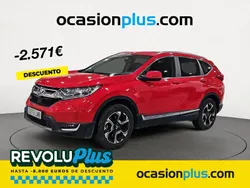 Rojo Usado 2020 Honda CR-V Lifestyle SUV | 28.290 € (Un poco caro)