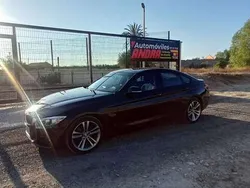 Negro Usado 2014 BMW 418 Gran Coupé Sport Line Coupe | 15.500 € (Precio justo)