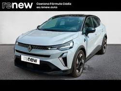 Gris Usado 2025 Renault Captur Techno SUV | 26.990 € (Un poco caro)