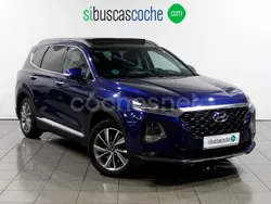 Otro Usado 2019 Hyundai Santa Fe SUV | 28.990 € (Caro)