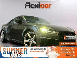 Gris / plata Usado 2020 Audi TT S-Line Coupe | 30.990 € (Precio justo)
