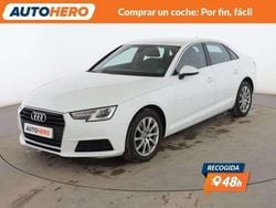 Blanco Usado 2017 Audi A4 Advanced Berlina | 17.399 € (Precio justo)