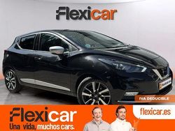 Azul Usado 2022 Nissan Micra Utilitario | 11.490 € (Precio justo)