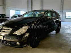 Negro Usado 2008 Mercedes R320 Monovolumen | 8500 € (Super precio)