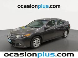 Gris Usado 2011 Honda Accord Elegance Berlina | 11.900 € (Un poco caro)
