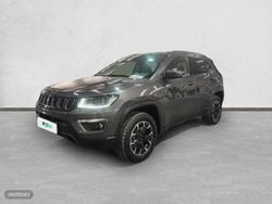 Negro Usado 2020 Jeep Compass Limited SUV | 23.900 €