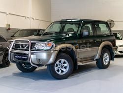 Verde Usado 2001 Nissan Patrol SUV | 16.990 € (Precio justo)