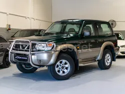 Verde Usado 2001 Nissan Patrol SUV | 19.990 € (Precio justo)