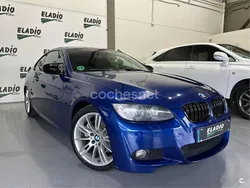 Azul Usado 2009 BMW 330 Coupe | 16.900 € (Caro)