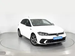 Blanco Usado 2022 VW Polo R-line Berlina | 19.200 € (Un poco caro)