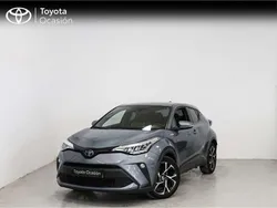 Gris Usado 2022 Toyota C-HR Advance SUV | 24.900 € (Buen precio)