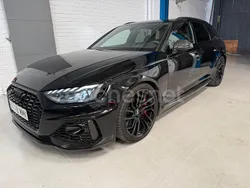 Negro Usado 2020 Audi RS4 Premium Familiar | 72.990 € (Un poco caro)