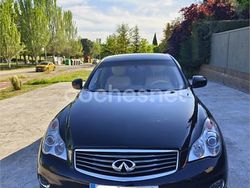 Negro Usado 2008 Infiniti Ex37 SUV | 10.800 €
