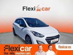 Blanco Usado 2015 Hyundai i30 Familiar | 11.290 € (Precio justo)