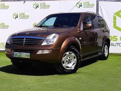 Marrón Usado 2004 Ssangyong (KGM) Rexton SUV | 6499 €