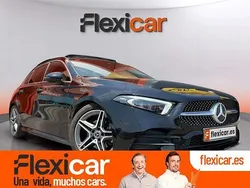 Negro Usado 2020 Mercedes A200 Berlina | 28.490 € (Un poco caro)