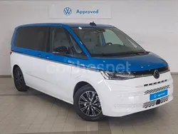 Blanco Usado 2024 VW Multivan Monovolumen | 56.800 € (Caro)