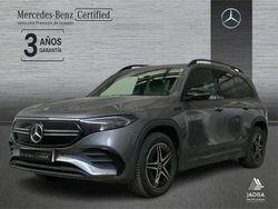 Gris Usado 2022 Mercedes EQA300 SUV | 31.990 € (Super precio)