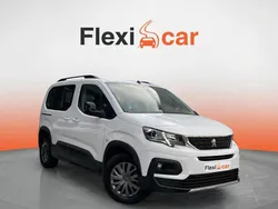 Blanco Usado 2023 Peugeot Rifter GT Monovolumen | 17.490 € (Super precio)
