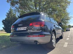 Negro Usado 2006 Audi Q7 SUV | 12.000 € (Un poco caro)