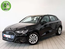 Negro Usado 2023 Audi A3 Sportback Advanced Utilitario | 27.490 € (Buen precio)