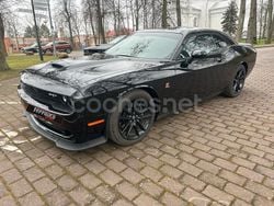 Negro Usado 2021 Dodge Challenger Coupe | 46.500 € (Buen precio)