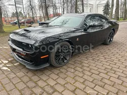Negro Usado 2021 Dodge Challenger Coupe | 46.500 € (Un poco caro)