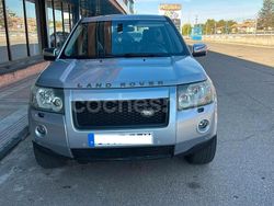 Gris / plata Usado 2006 Land Rover Freelander 2 HSE SUV | 9900 €