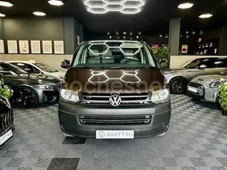 Marrón Usado 2014 VW T5 Pro Van | 15.990 € (Super precio)