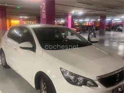 Blanco Usado 2018 Peugeot 308 Business-Line Berlina | 7500 € (Buen precio)