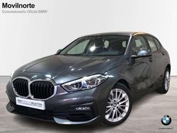 Gris Usado 2021 BMW 118 Comfort Edition Utilitario | 23.490 € (Buen precio)