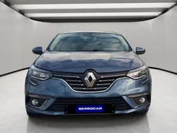 Azul Usado 2017 Renault Mégane IV Zen Utilitario | 12.850 € (Precio justo)