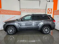 Gris / plata Usado 2016 Jeep Grand Cherokee Limited SUV | 24.490 € (Precio justo)