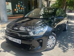 Negro Usado 2019 Kia Rio Berlina | 8290 € (Precio justo)
